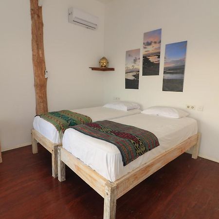 Hotel The Tree House Sumbawa à Huu Extérieur photo