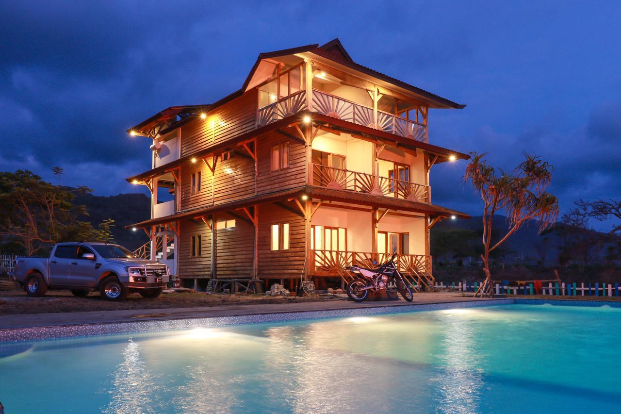 Hotel The Tree House Sumbawa à Huu Extérieur photo