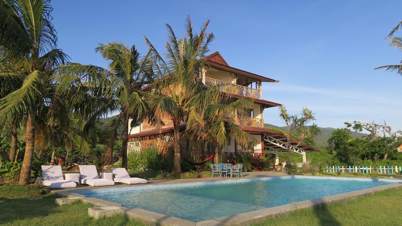 Hotel The Tree House Sumbawa à Huu Extérieur photo